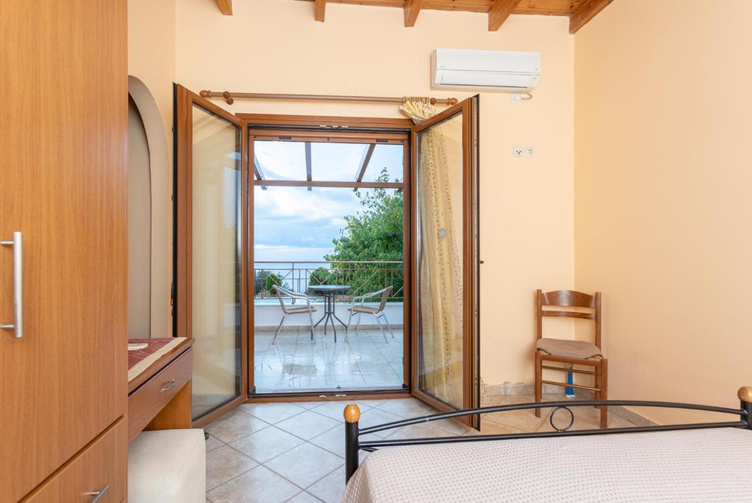 Villa Aetos Vasilikiádhes 外观 照片